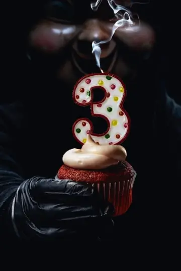 Plakat do filmu "Happy Death Day to Us" #466637