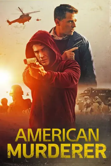 Plakat do filmu "American Murderer" #1090544