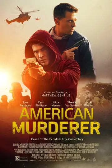 Plakat do filmu "American Murderer" #1090545