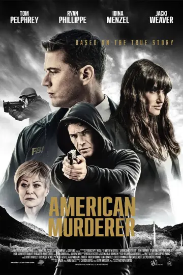 Plakat do filmu "American Murderer" #1090547