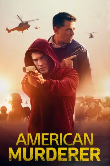 Plakat do filmu "American Murderer" #1090548