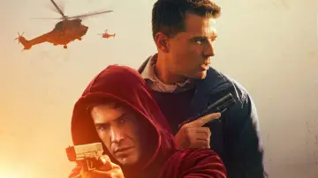 Zasłona do filmu "American Murderer" #458906