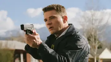 Zasłona do filmu "American Murderer" #458907