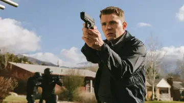 Zasłona do filmu "American Murderer" #458908