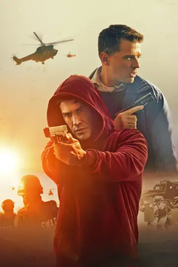 Plakat do filmu "American Murderer" #458909