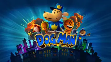 Zasłona do filmu "Dog Man" #1893984