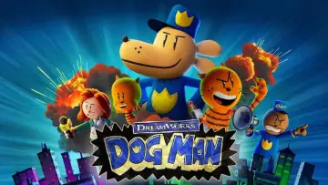 Zasłona do filmu "Dog Man" #575652