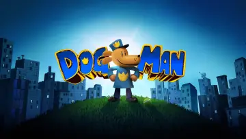 Zasłona do filmu "Dog Man" #575657