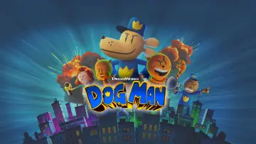 Zasłona do filmu "Dog Man" #575678