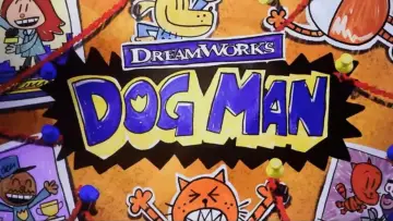 Zasłona do filmu "Dog Man" #575696