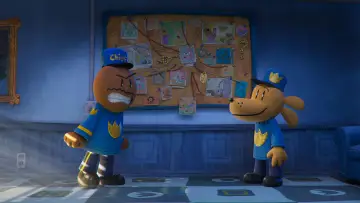 Zasłona do filmu "Dog Man" #575729