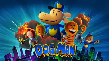 Zasłona do filmu "Dog Man" #575751