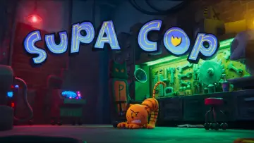Zasłona do filmu "Dog Man" #575766