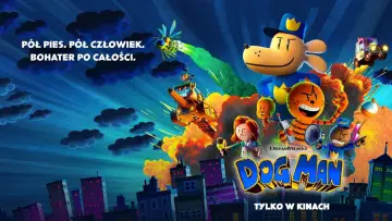 Zasłona do filmu "Dog Man" #575768