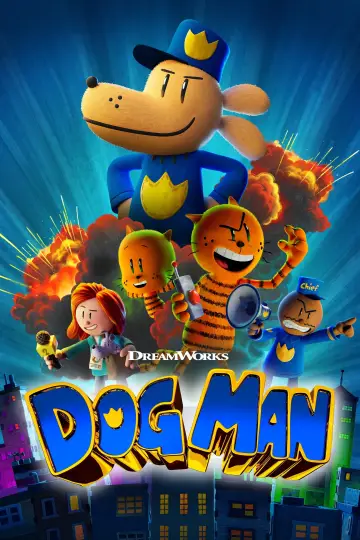 Plakat do filmu "Dog Man" #575784