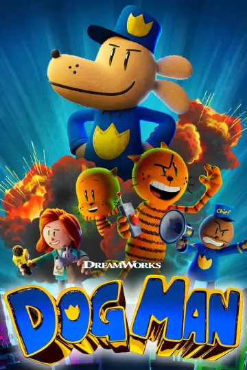 Plakat do filmu "Dog Man" #575786