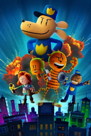 Plakat do filmu "Dog Man" #575788