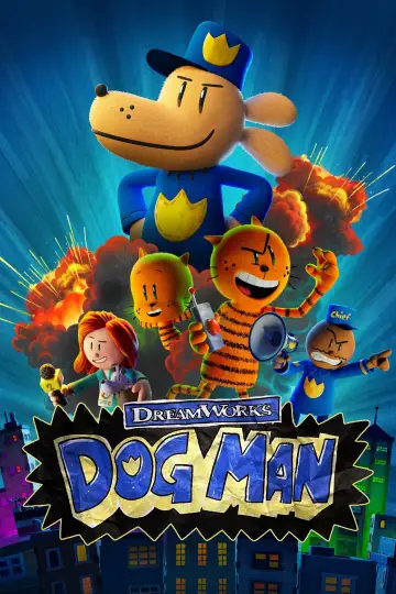 Plakat do filmu "Dog Man" #575790