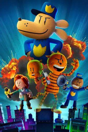 Plakat do filmu "Dog Man" #575806