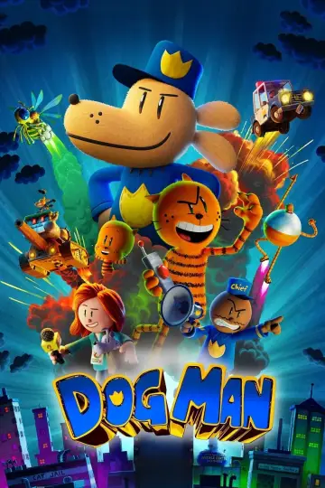 Plakat do filmu "Dog Man" #575811