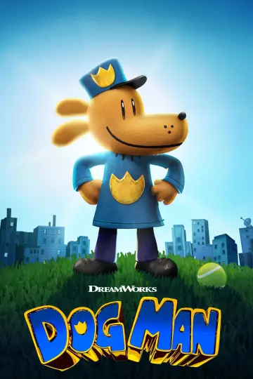 Plakat do filmu "Dog Man" #575828