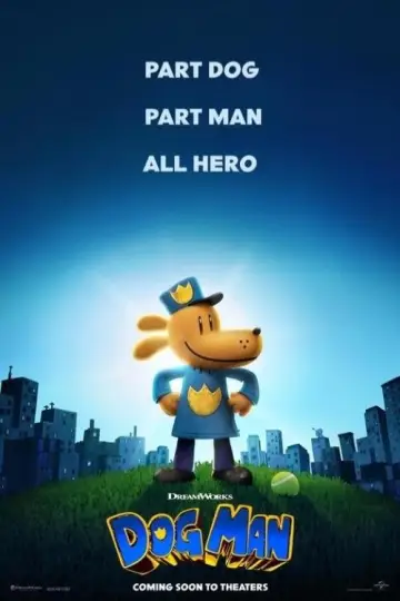 Plakat do filmu "Dog Man" #575833