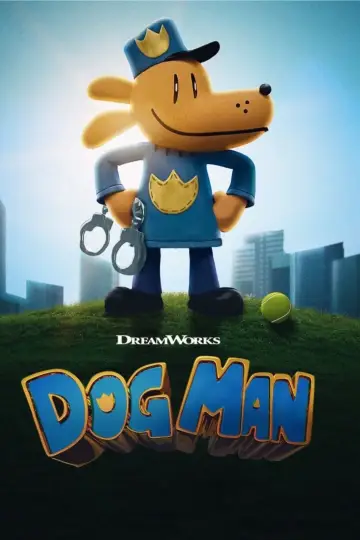 Plakat do filmu "Dog Man" #575834