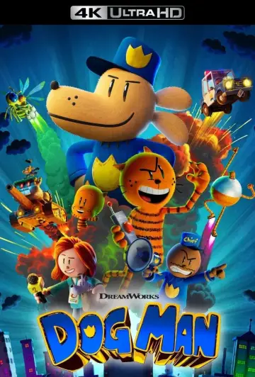 Plakat do filmu "Dog Man" #575850