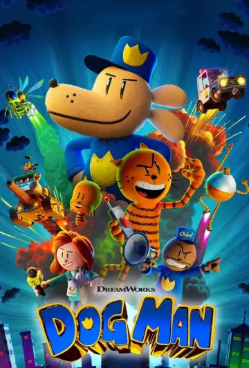 Plakat do filmu "Dog Man" #575861