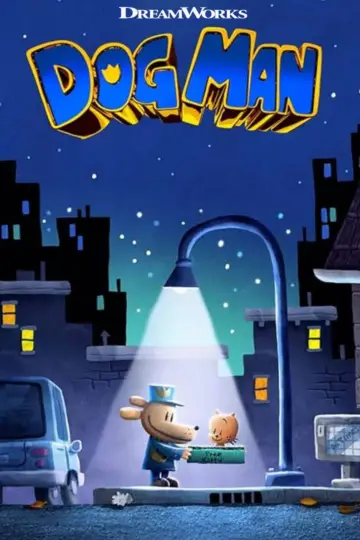 Plakat do filmu "Dog Man" #575870