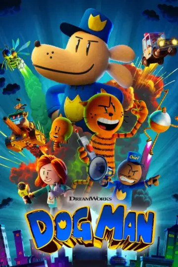 Plakat do filmu "Dog Man" #575871