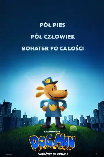 Plakat do filmu "Dog Man" #575873