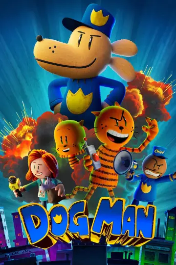 Plakat do filmu "Dog Man" #575874