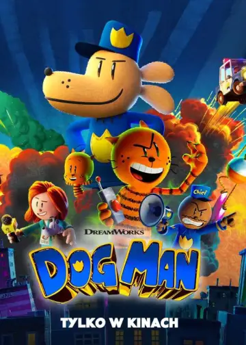 Plakat do filmu "Dog Man" #575877