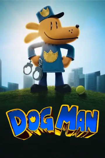 Plakat do filmu "Dog Man" #575883