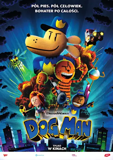 Plakat do filmu "Dog Man" #575884