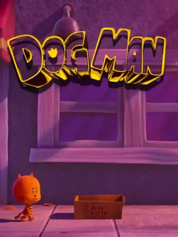 Plakat do filmu "Dog Man" #575888