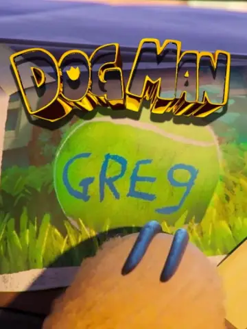 Plakat do filmu "Dog Man" #575894