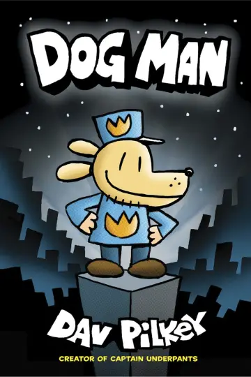 Plakat do filmu "Dog Man" #575896