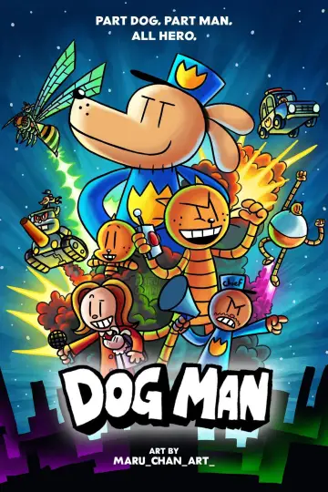 Plakat do filmu "Dog Man" #575899