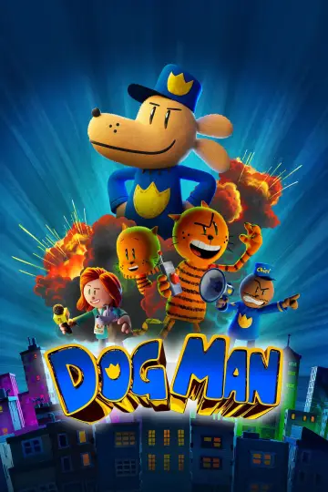 Plakat do filmu "Dog Man" #575903