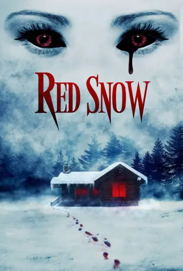 Plakat do filmu "Czerwony śnieg" #1149816