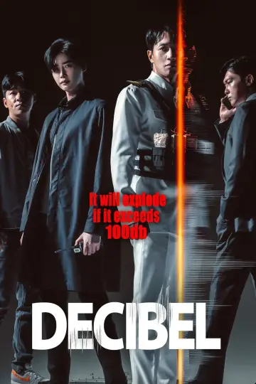 Plakat do filmu "Decibel" #1018592