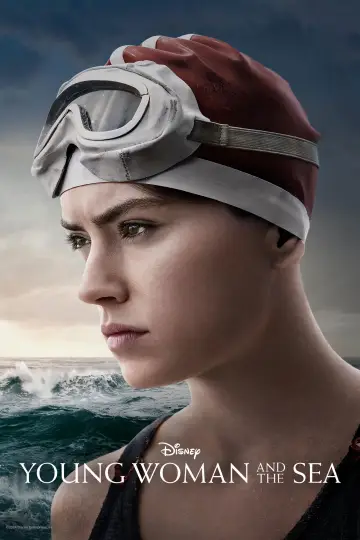 Plakat do filmu "Dziewczyna i morze" #618451