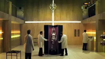 Zasłona do filmu "Bionic" #489790
