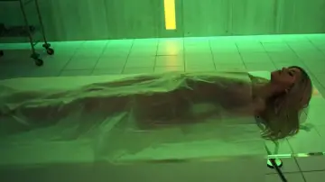 Zasłona do filmu "Bionic" #489791