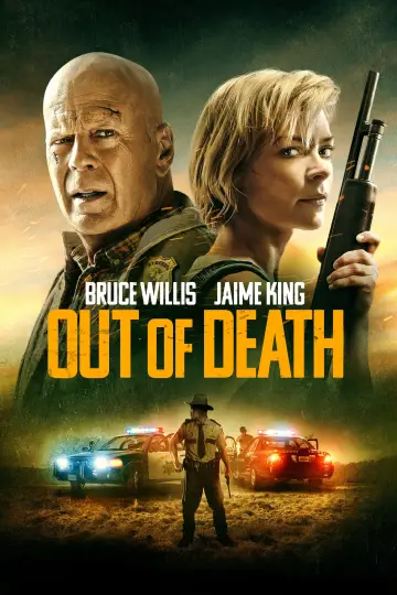 Plakat do filmu "Poza prawem" #138040