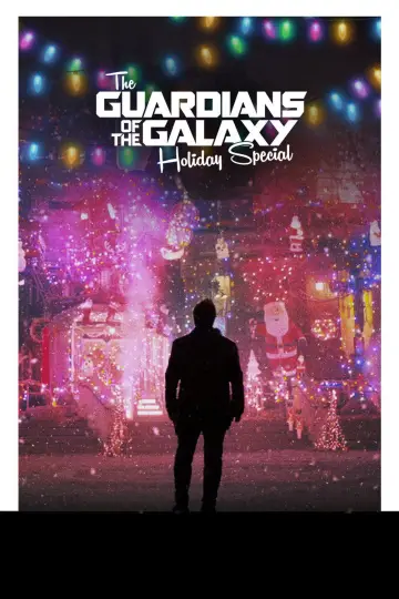 Plakat do filmu "Strażnicy Galaktyki: Coraz bliżej święta" #1207218