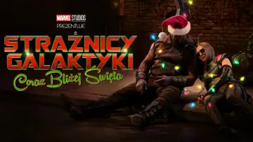 Zasłona do filmu "Strażnicy Galaktyki: Coraz bliżej święta" #656030