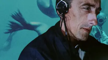 Zasłona do filmu "Becoming Cousteau" #1616145